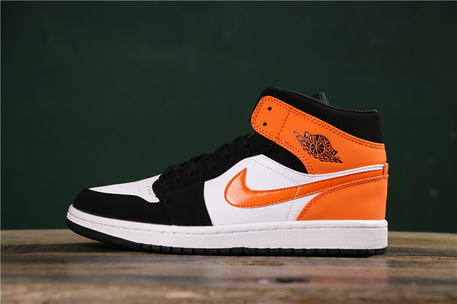 black starfish jordan 1