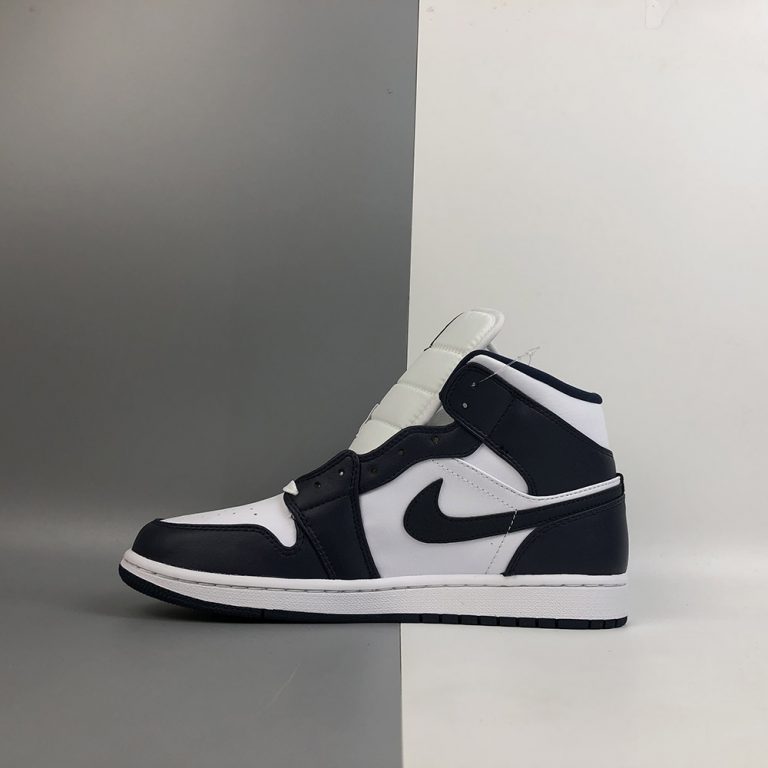 jordan 1 mid obsidian metallic gold