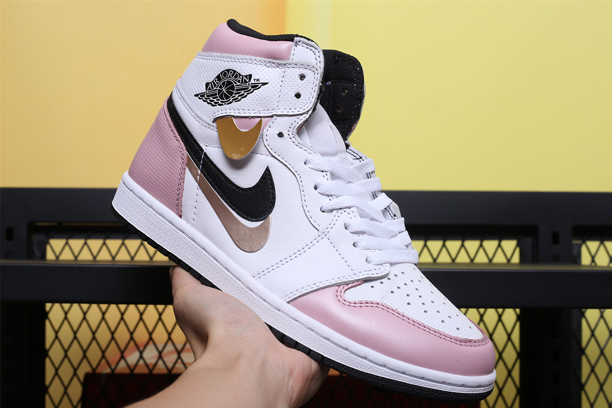 swoosh jordan 1