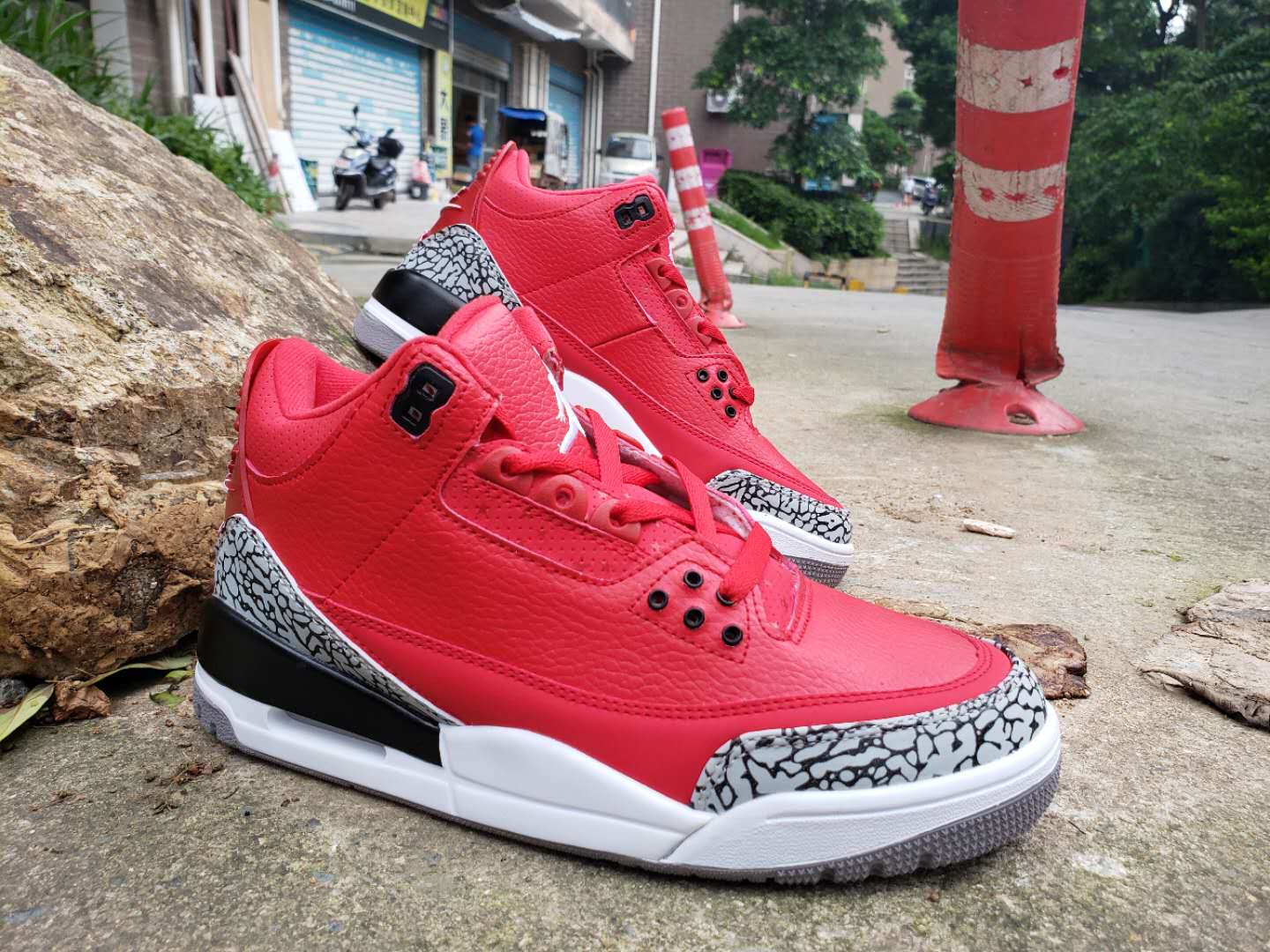 air jordan 3 retro chicago