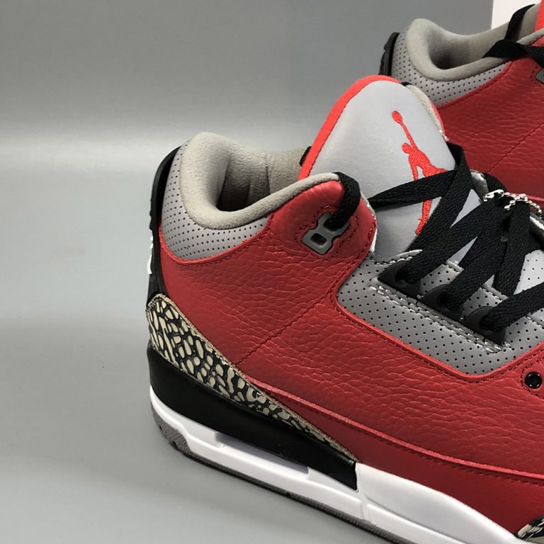 jordan retro 3 chicago all star