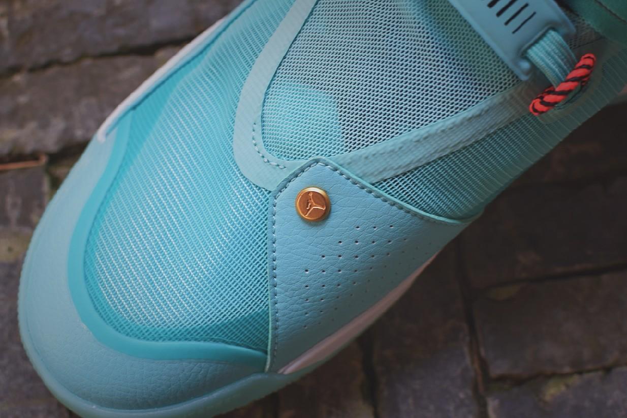 jordan xxxiii performance review