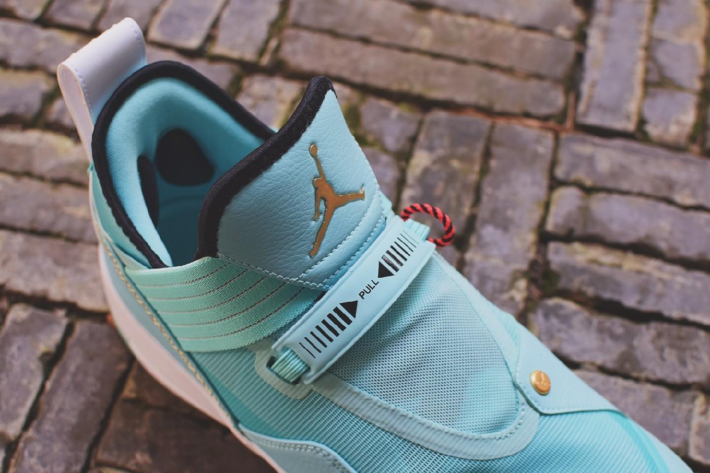 jordan xxxiii performance review
