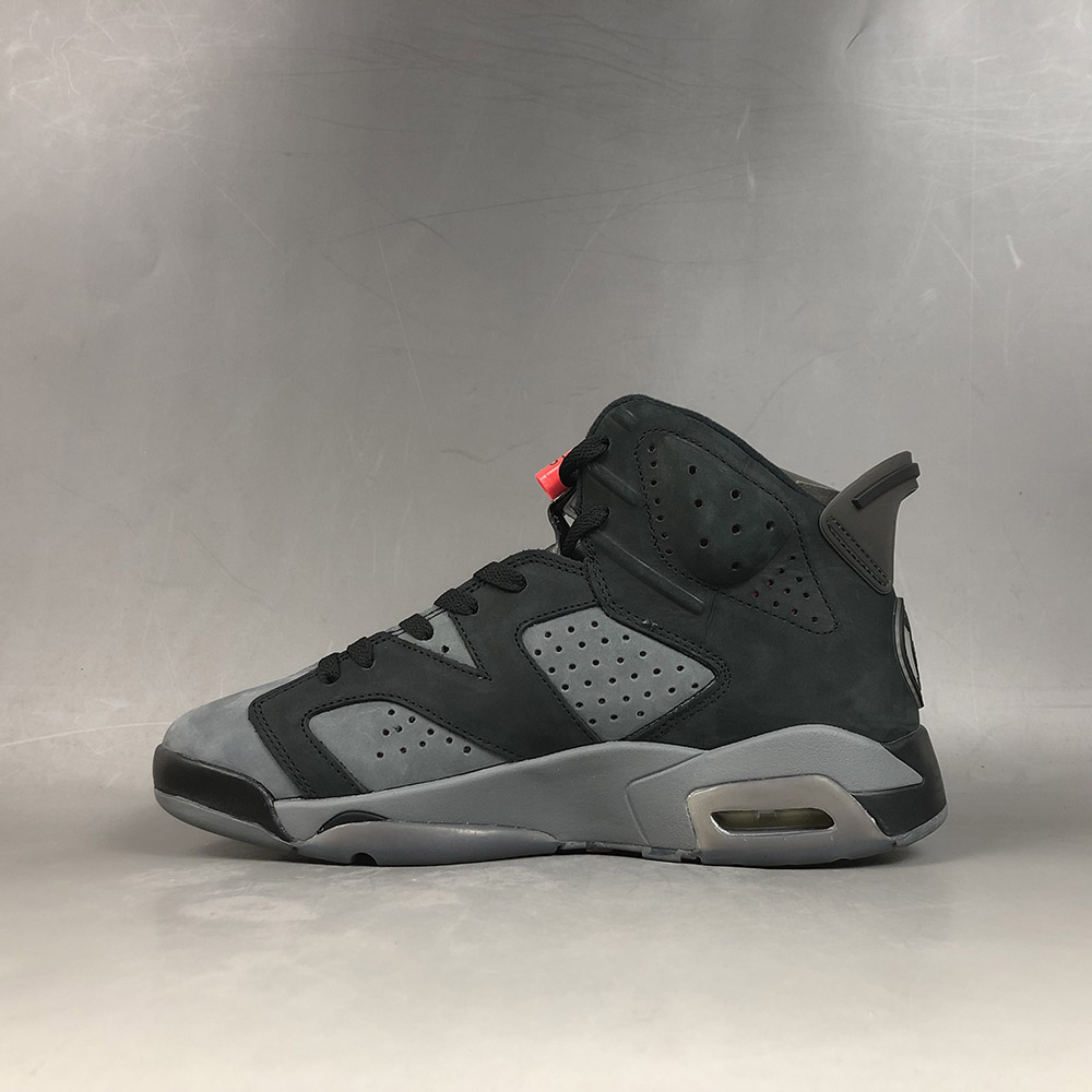 jordan 6 grey and blue