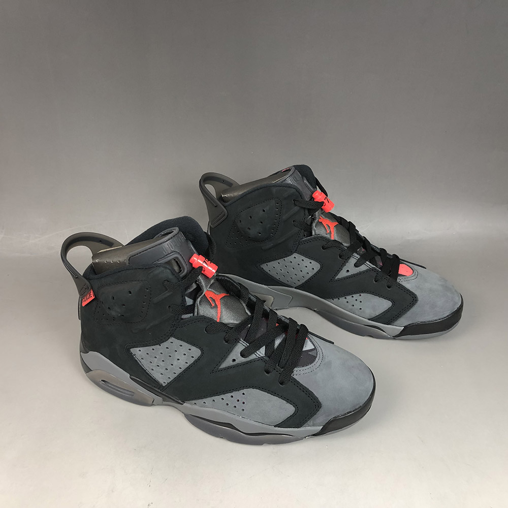 air jordan 6 iron grey