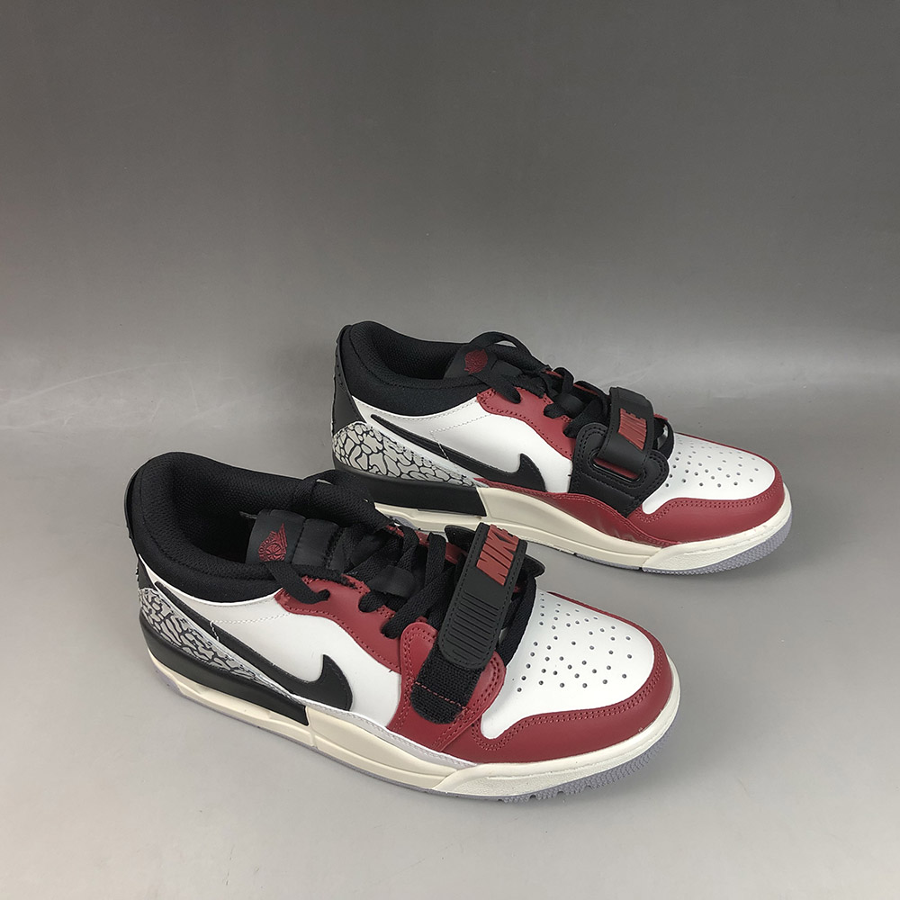 air jordan legacy 312 low summit white