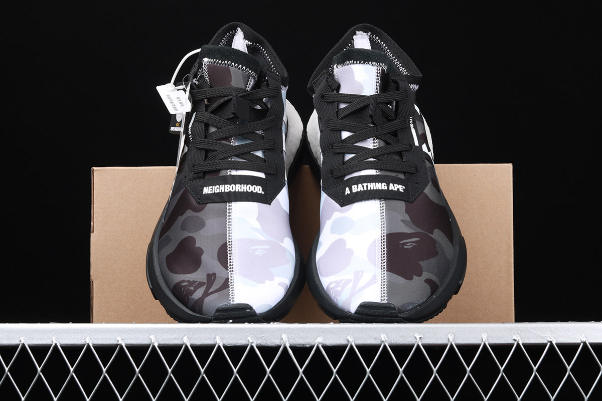 adidas bape nbhd pod