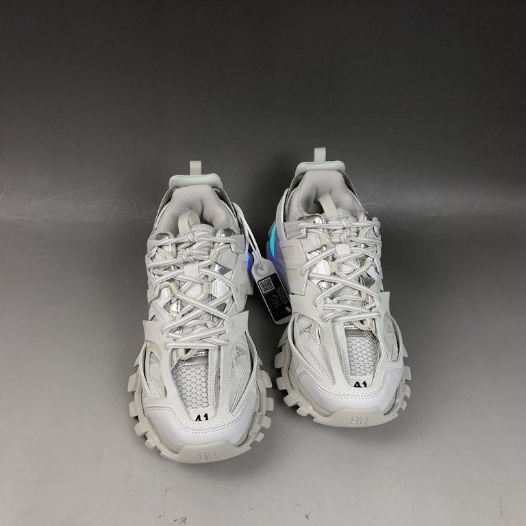 balenciaga led trainers