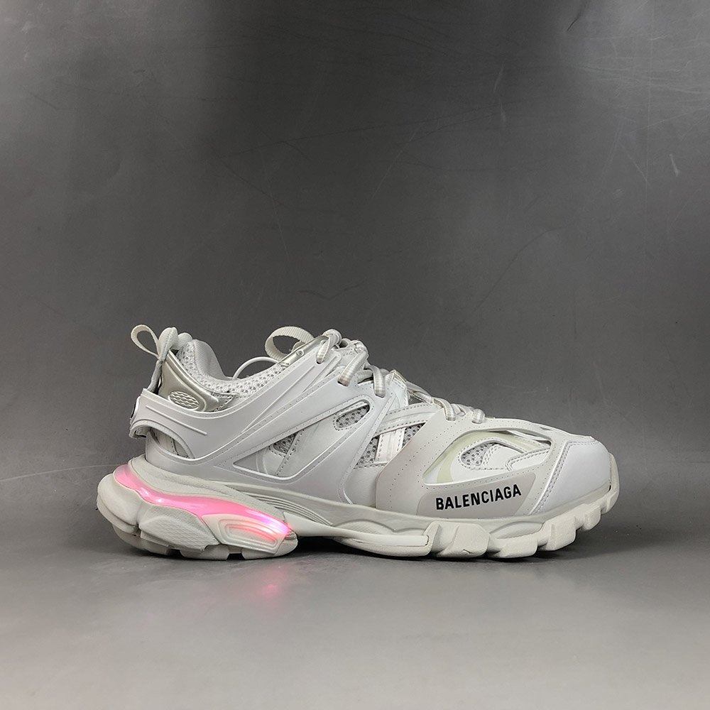 balenciaga track sneakers led