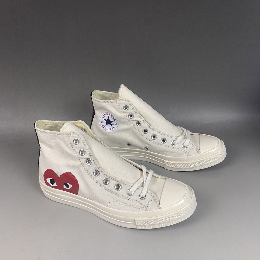 comme des garcons converse review