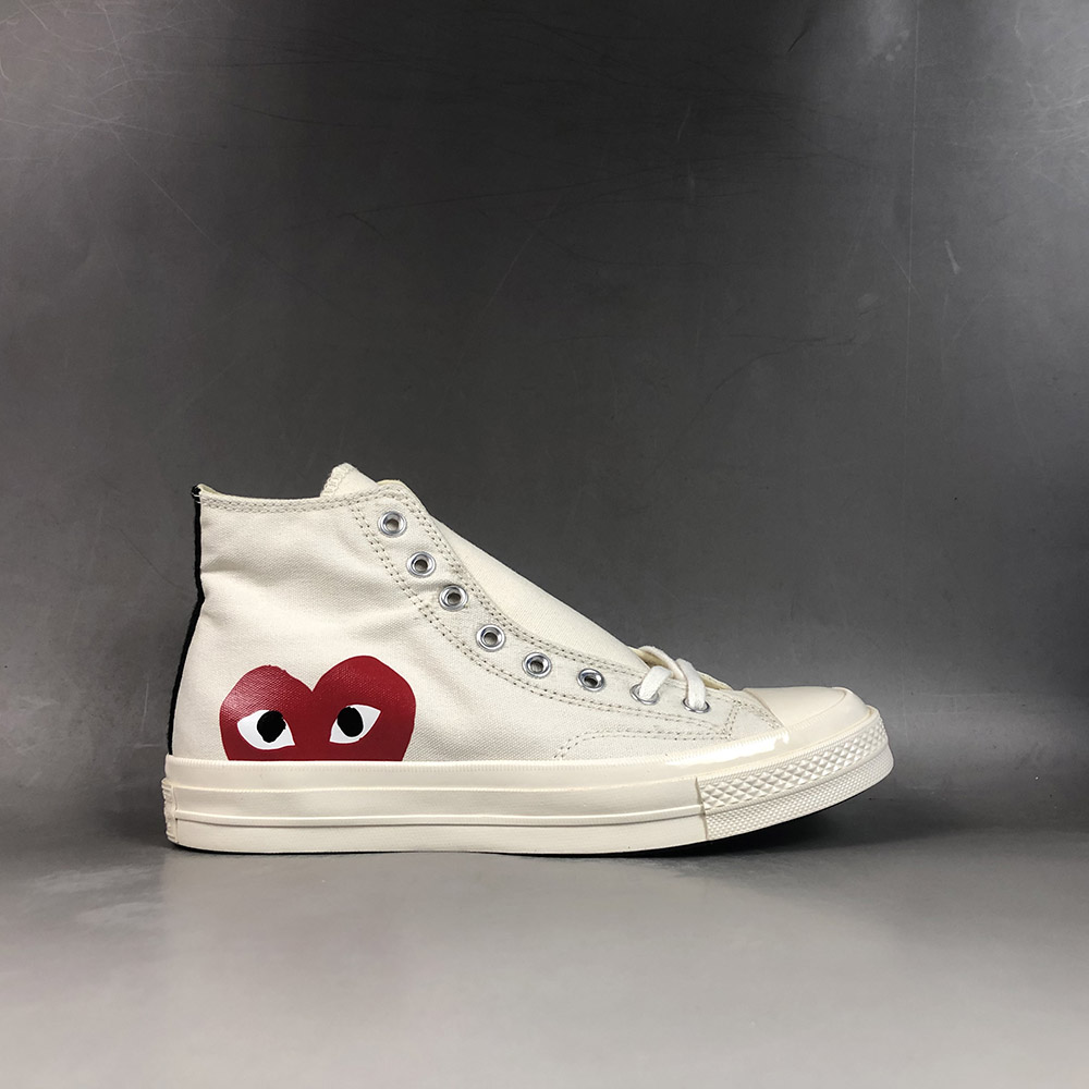 comme des garcons play x converse comme des garcons play x converse