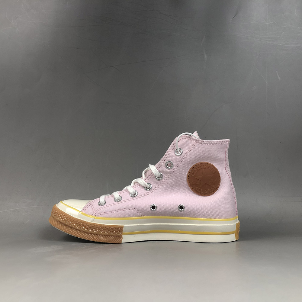 converse 70 pink pop