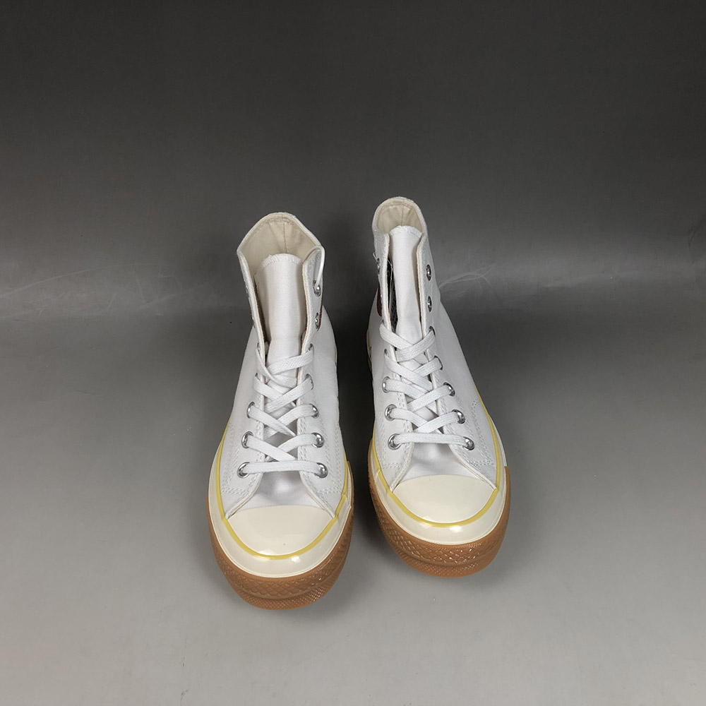 converse white gum sole