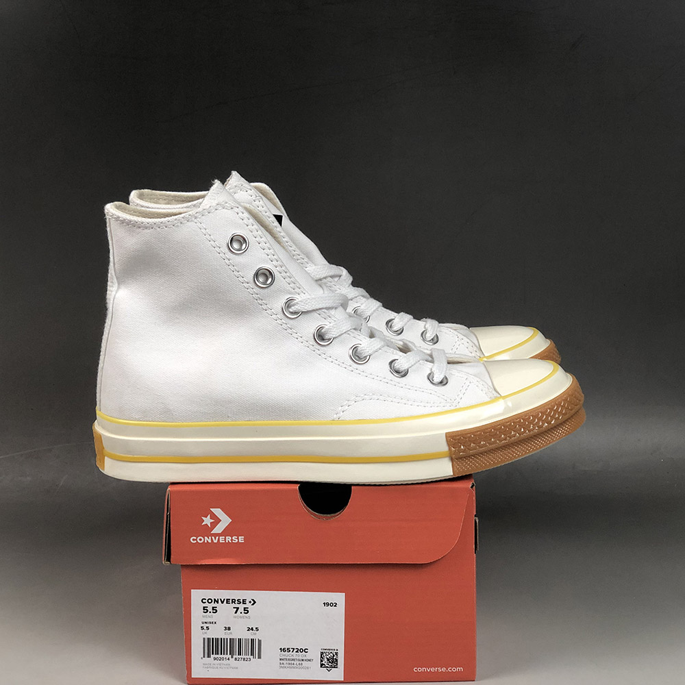 Converse Chuck 70 Pop Toe High Top 