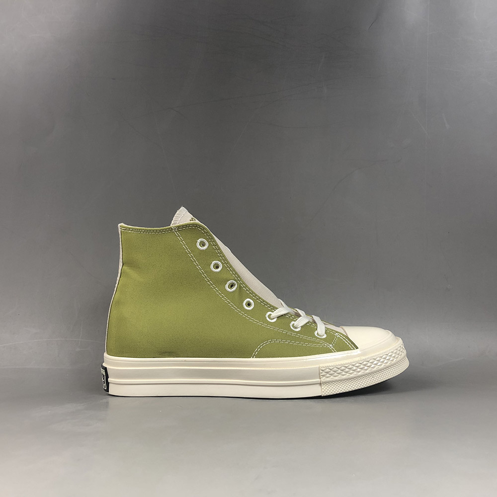 chuck 70 renew high top moss