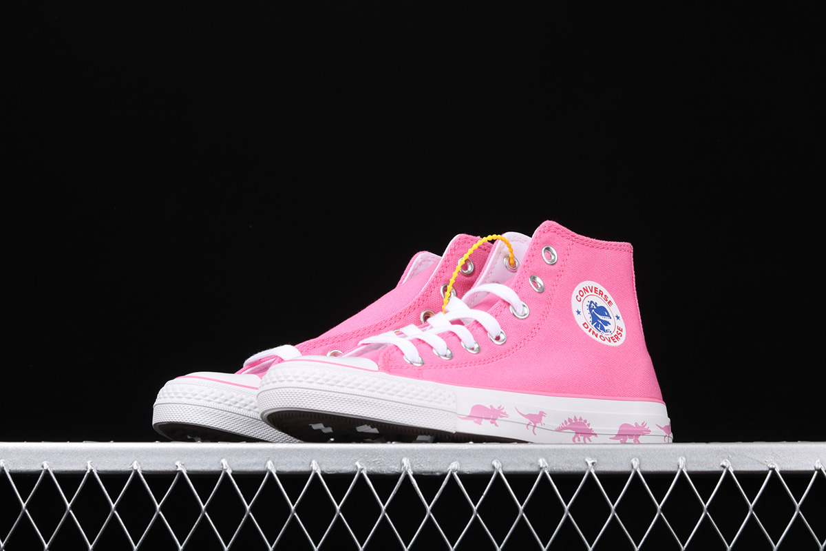 chuck taylor all star dinoverse high top