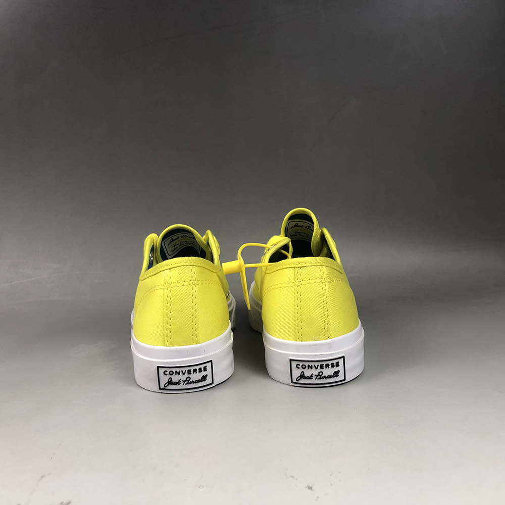 converse jack purcell yellow