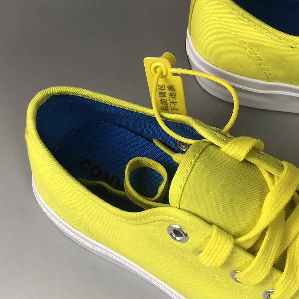 jack purcell yellow