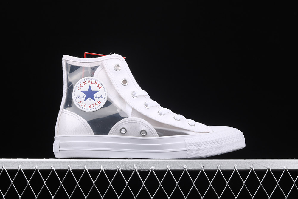 Converse Japan All-Star Light Clear 