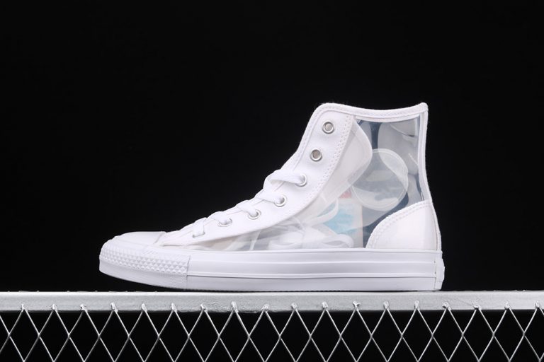 Converse Japan AllStar Light Clear Material Hi Clear The Sole Line