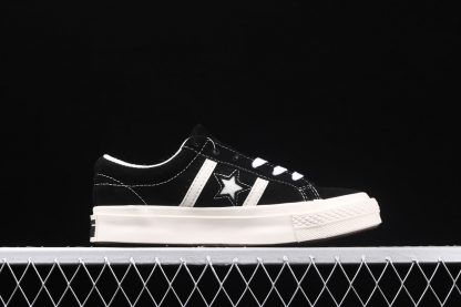 converse one star academy ox black