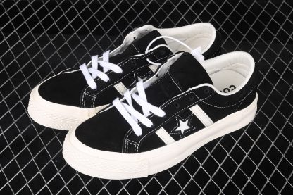 converse one star academy ox black