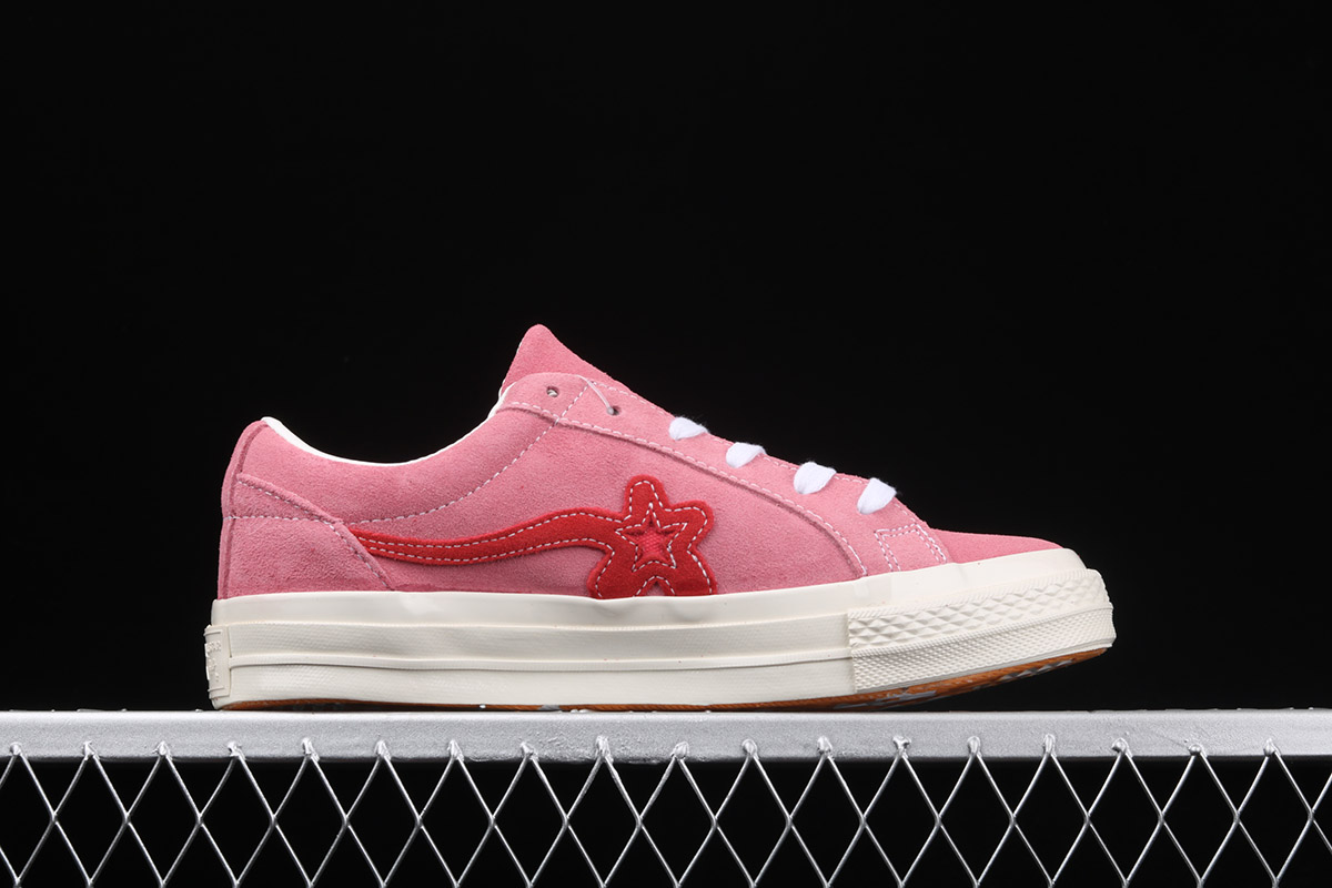 golf le fleur one star pink