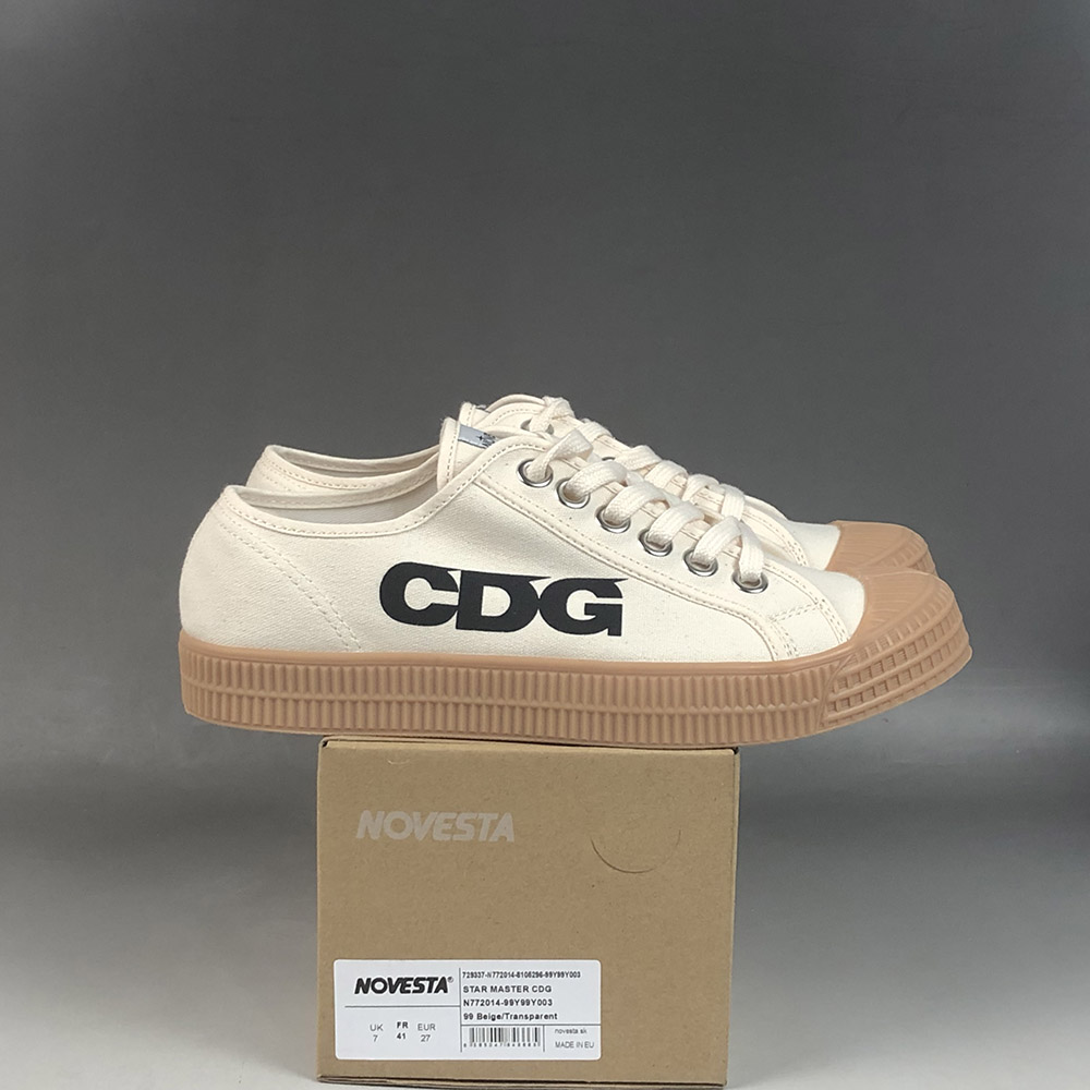 novesta comme des garcons