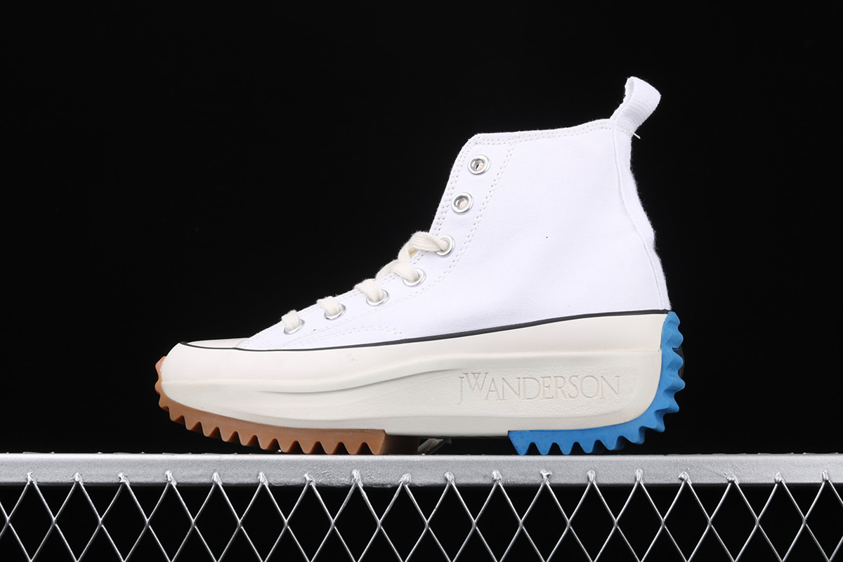 converse x jw anderson run star hike white