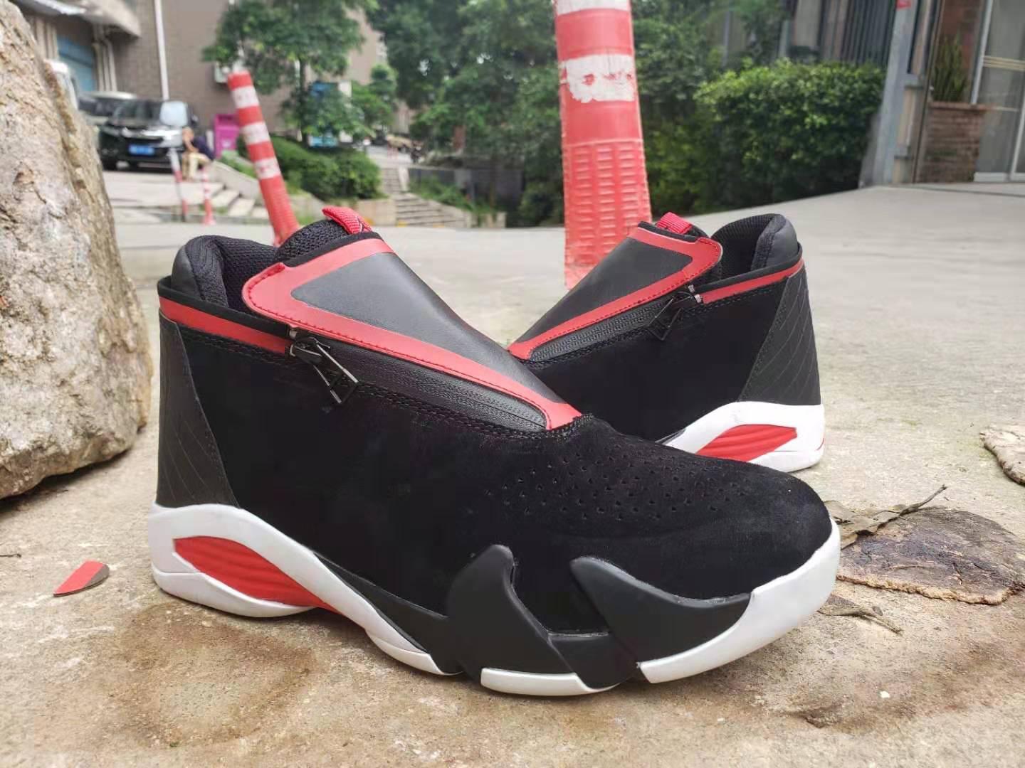 men's jordan jumpman z basketball shoes