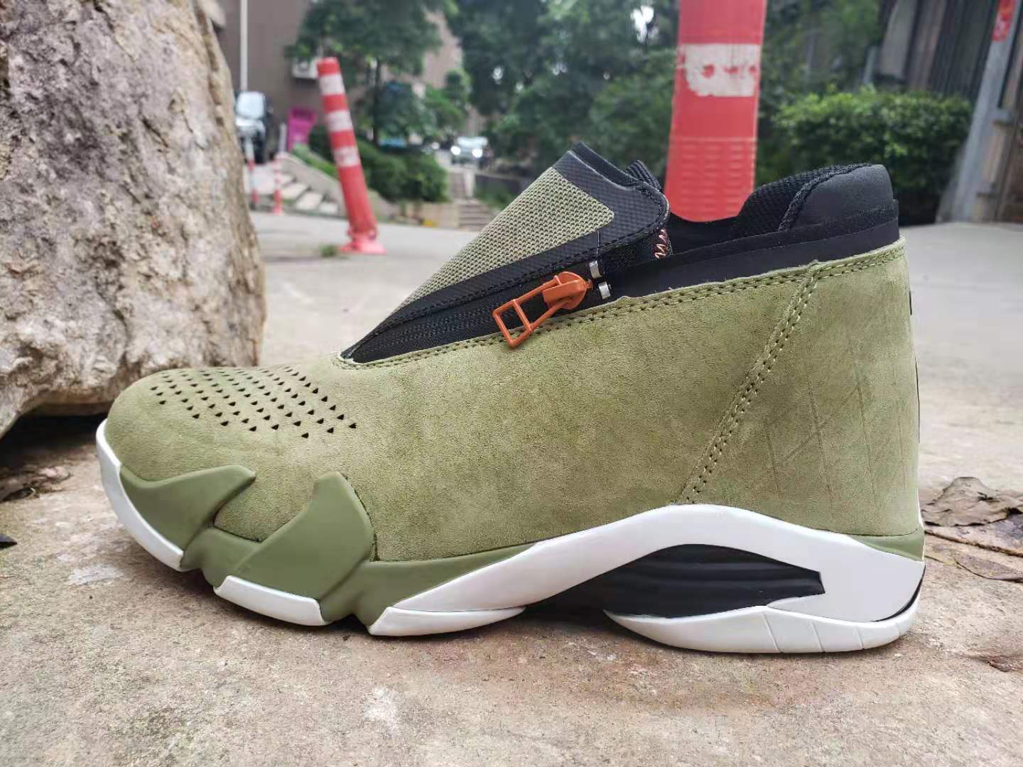 jordan jumpman z olive