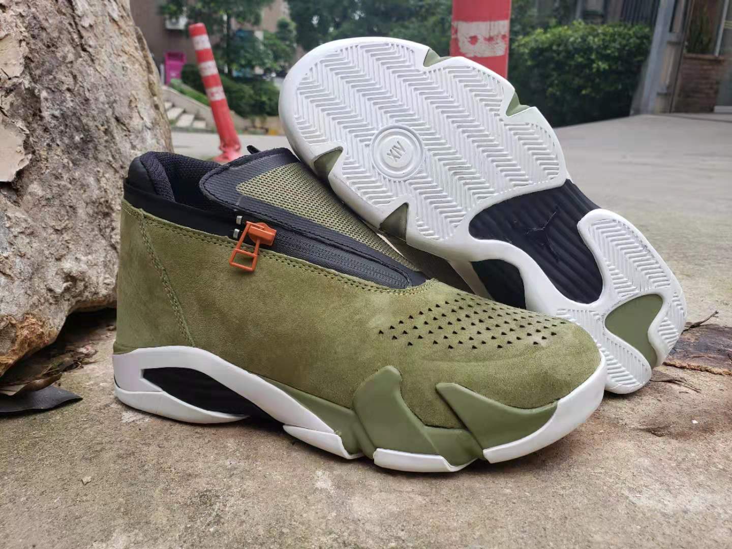 jordan jumpman z olive