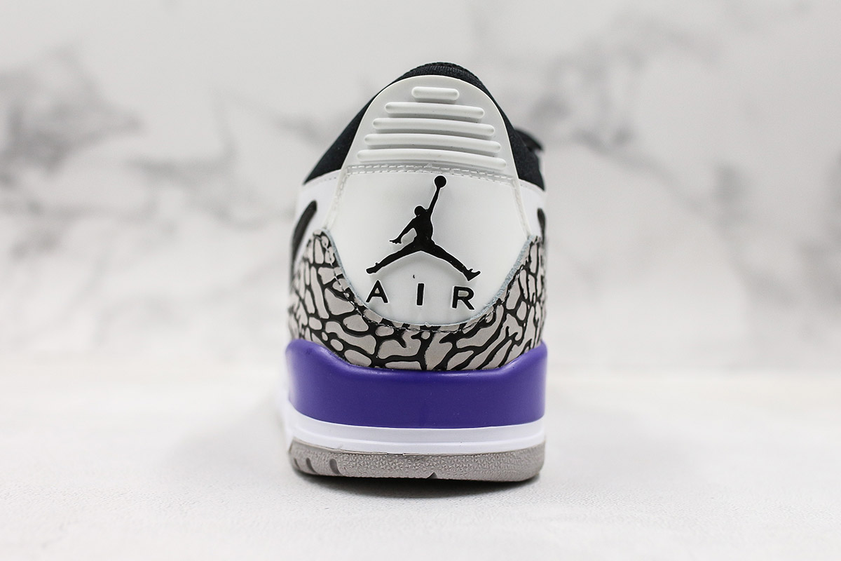 jordan legacy 312 low purple