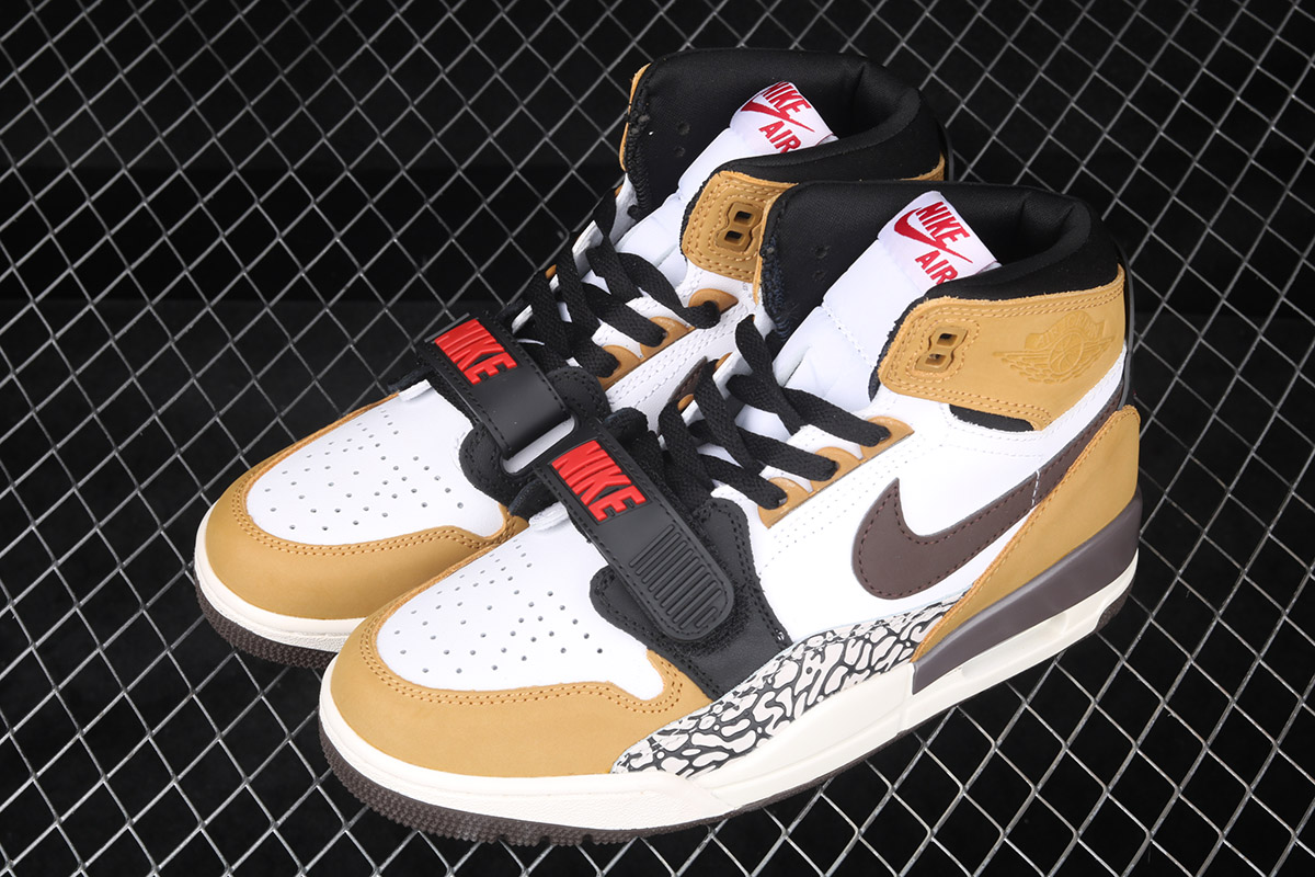 jordan legacy 312 rookie of the year