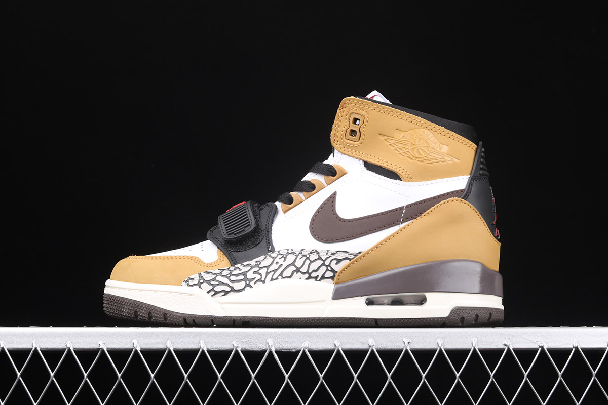 air jordan legacy 312 rookie of the year