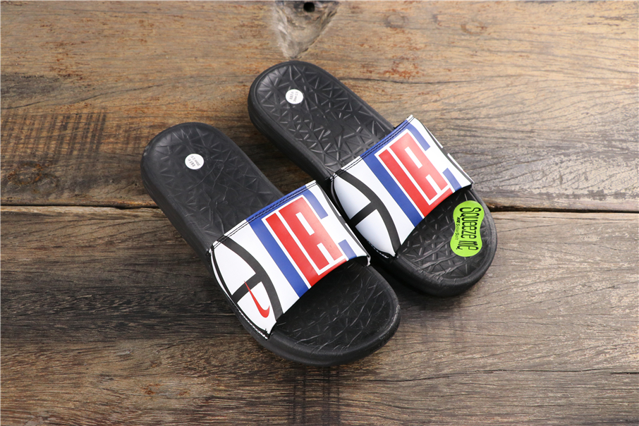 nike nba flip flops