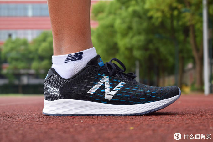 new balance fresh foam zante pursuit review