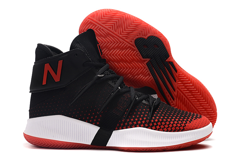 New Balance Omn1s White Red