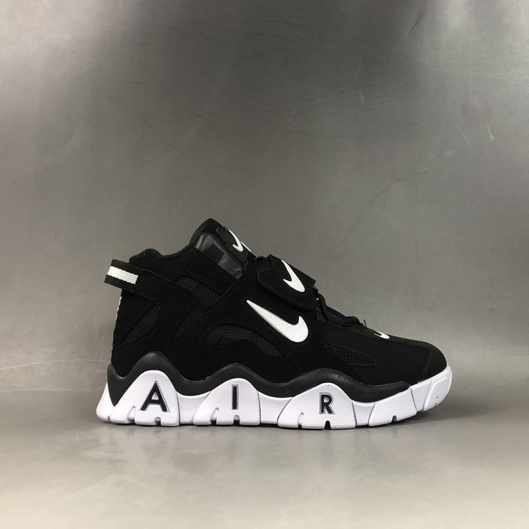 nike barrage mid