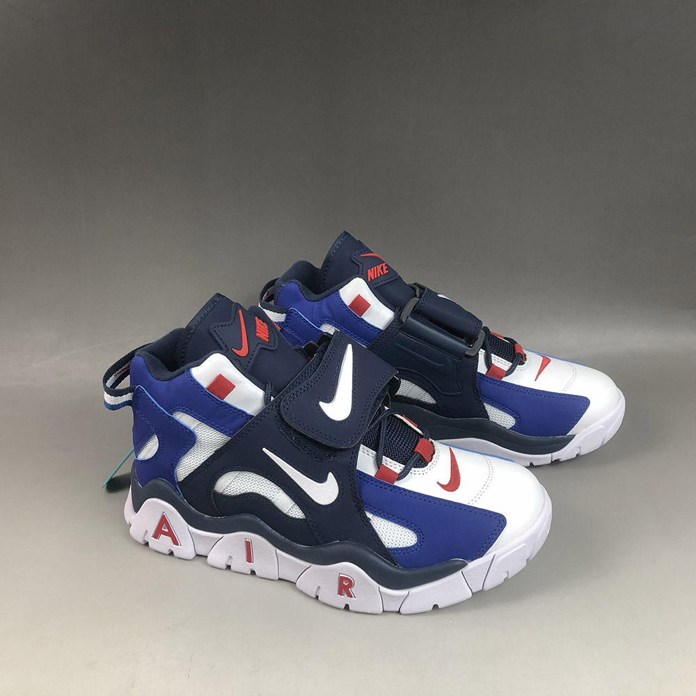 nike air barrage sale