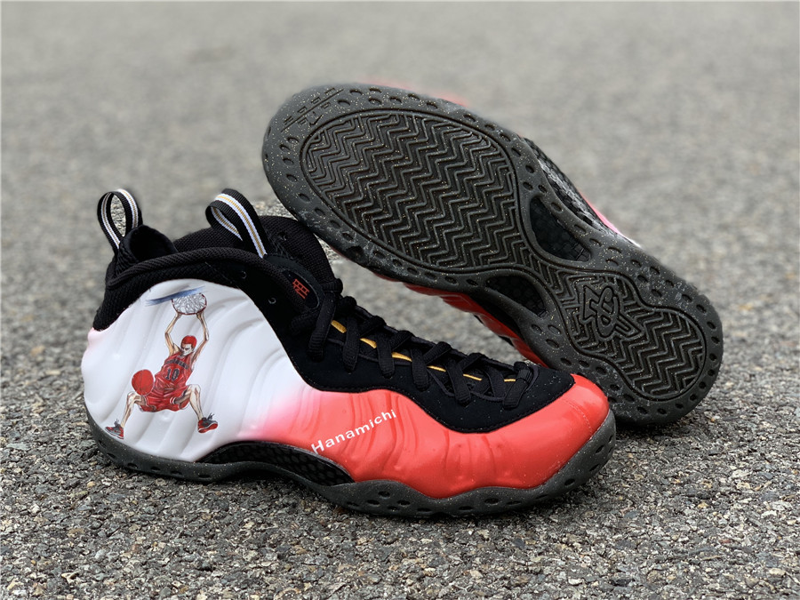 foamposite shoes on sale