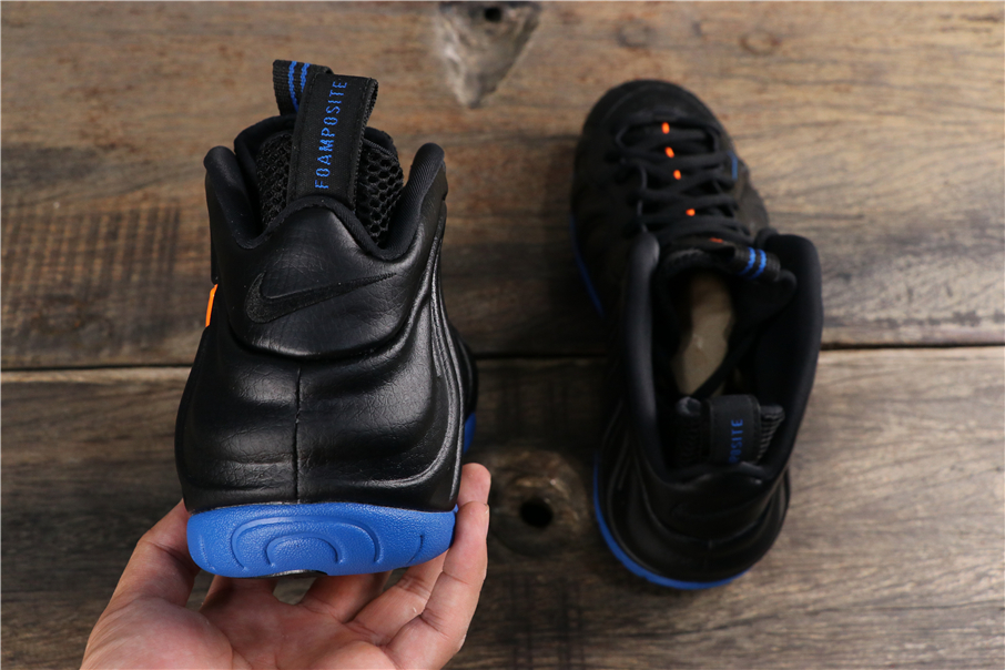 foamposite knicks 2019