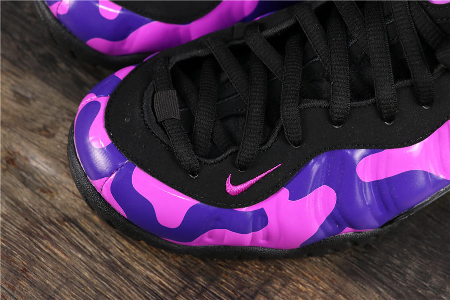 court purple foamposite