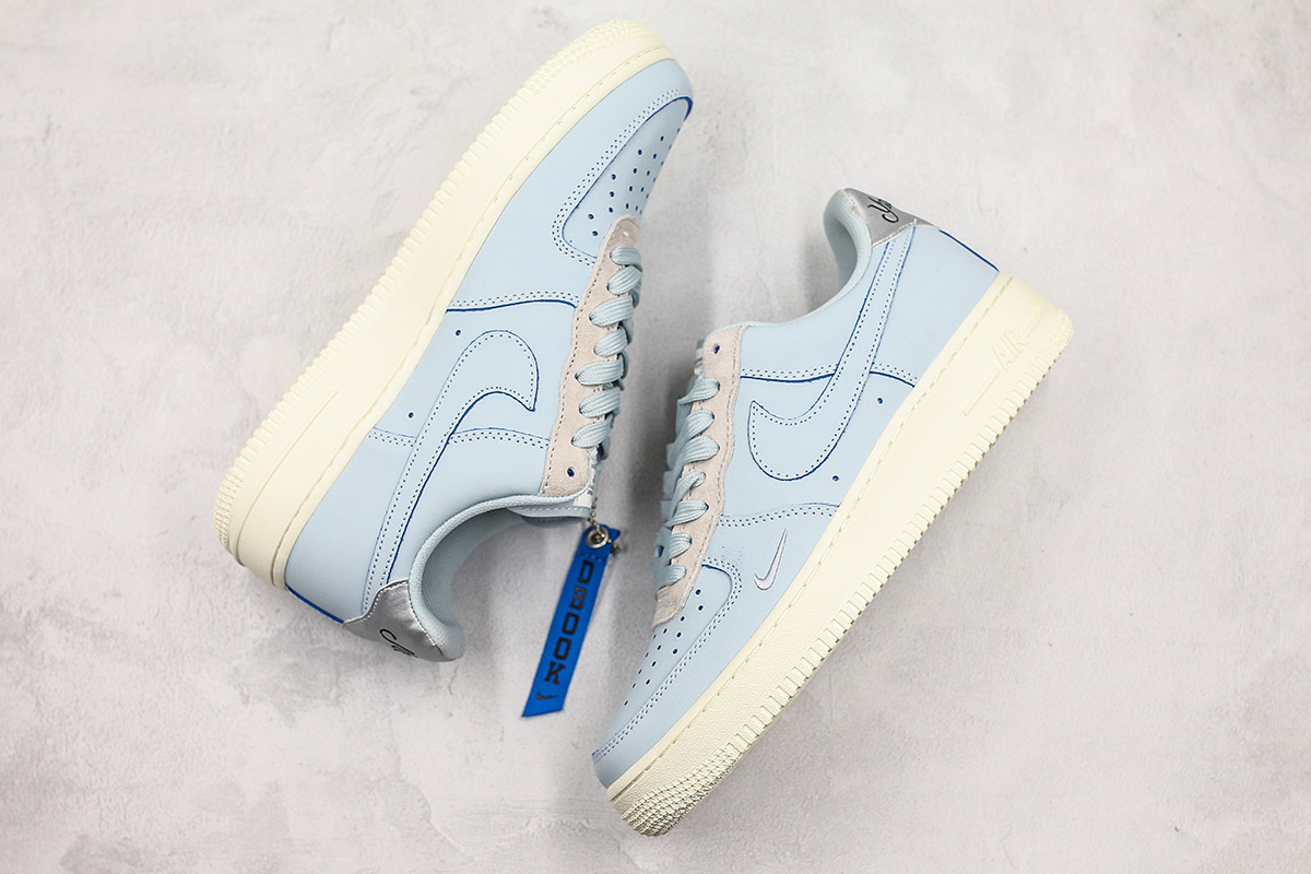 booker air force 1