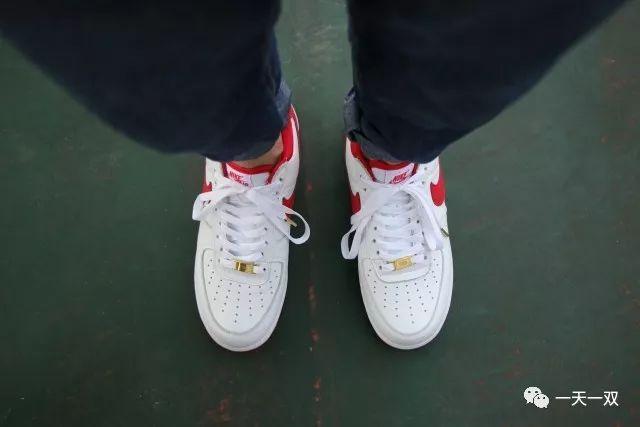 air forces for wide feet