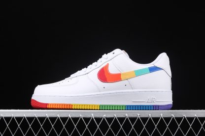 nike af1 colorful