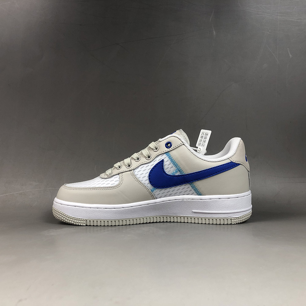 nike air force 1 low racer blue