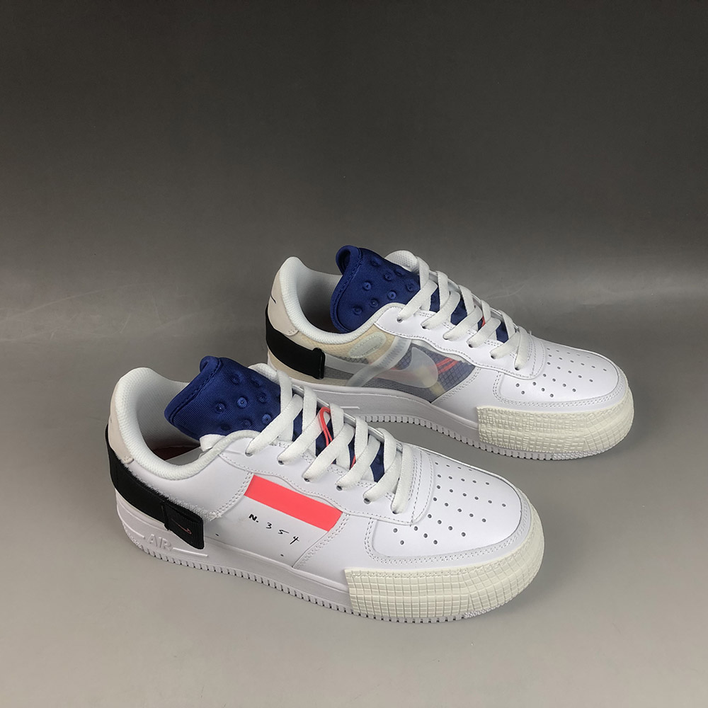 air force 1 low type summit white