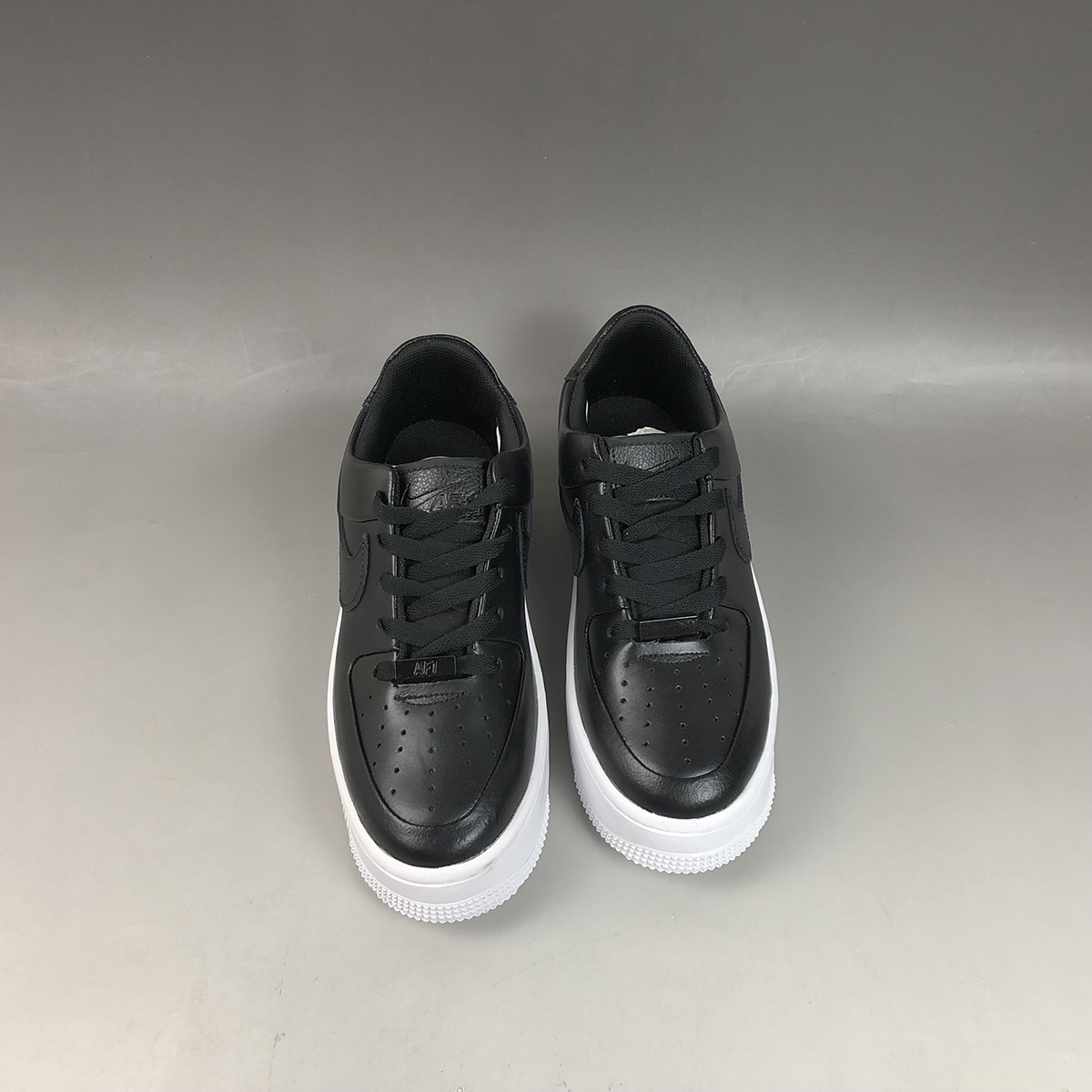 nike sage black
