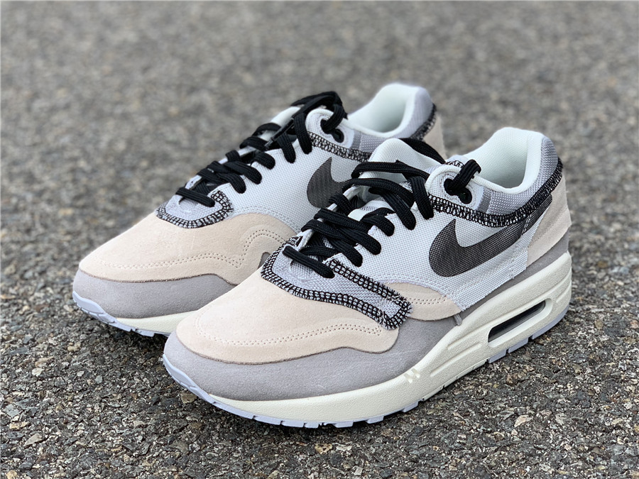 air max 1 pure platinum wolf grey